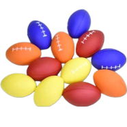 Finger Strengthening Grip Massager, Hand Stress Exercisers Ball, Squeeze Training Tool Muscle Strengthening Exerciser image