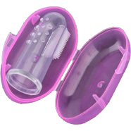 Finger Toothbrush For Baby CN 1pcs icon