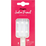 Fing'rs Salon French Tips 24 Pices image