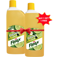 Finis Finex Floor Cleaner Lime Fresh 500 ml (Buy 1 Get 1 ) FREE image