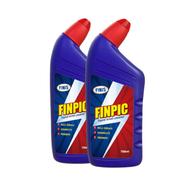 Finis Finpic Toilet Cleaner- 750ML (Buy 1 Get 1 FREE) icon