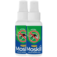 Finis Moskill Mosquito Repellent Spray - 60ml (Buy1 Get1 FREE)