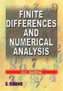 Finite Differences and Numerical Analysis image