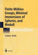 Finite Mobius Groups, Minimal Immersions of Spheres, and Moduli image