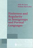 Finiteness and Regularity in Semigroups and Formal Languages image