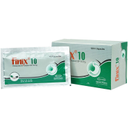 Finix 10 mg 10's Strip Capsule icon