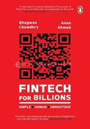 Fintech For Billions image