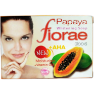 Fiorae Papaya Whitening Soap 135 gm image