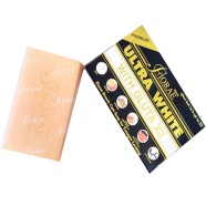 Fiorae Ultra White With Gluta X3 Soap – 165gm (Thailand) image