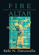 Fire Altar: Poems on the Persians and the Greeks image