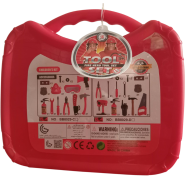 Fire Rescue Quality Tools Box For Kids image