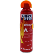 Fire Stop 1000mL Portable Fire Extinguisher image