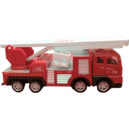 Firefighter Fire Engine Truck for Kids image