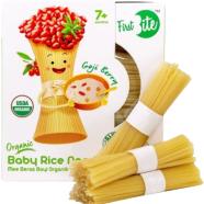 First Bite Organic Baby Millet Gluten Free Noodle 180 gm image