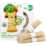First Bite Organic Baby Millet Gluten Free Noodle 180 gm image