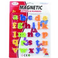 First Classroom Magnetic Lowercase Fancy Letters In A Blister Card icon