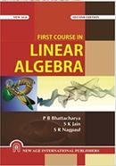 First Course In Linear Algebra image