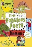First Fabulous Facts : Dinosaurs image