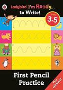 First Pencil Practice image