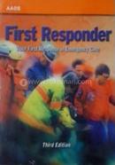 First Responder image
