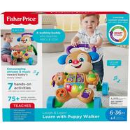 Fisher Price Laugh And Learn Smart Stages Learn with Puppy Walker - FHY94 icon