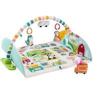 Fisher Price Activity City Gym to Jumbo Play Mat image