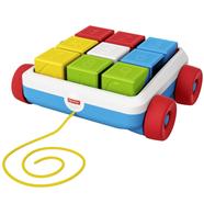 Fisher Price GJW10 Pull -Along Activity Blocks icon