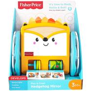 Fisher Price GJW14 Play And Crawl Hedgehog Mirror icon