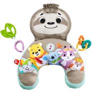 Fisher-Price Music And Vibe Sloth Tummy Wedge - GRR01 icon