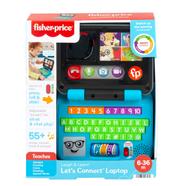 Fisher Price Let's Connect Laptop - HCF33 icon