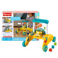 Fisher-Price HGM25 2-Sided Steady Speed Tiger Walker image