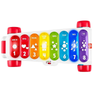 Fisher-Price HGM29 Giant Light-Up Xylophone