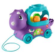 Fisher-Price HJN99 Poppin’ Triceratops Dinosaur image
