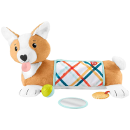 Fisher-Price HJW10 3-in-1 Puppy Tummy Wedge