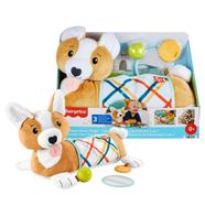 Fisher-Price HJW10 3-in-1 Puppy Tummy Wedge icon