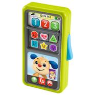 Fisher-Price HLY61 Laugh And Learn Musical Toy Phone image