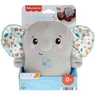 Fisher-Price HML65 Calming Vibes Elephant Soother