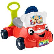 Fisher-Price Laugh And Learn 3-in-1 Interactive Smart Car image