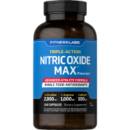 Fitness Lab Nitric Oxide Booster 240 Capsules image