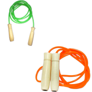 Fitness Mart Skipping Rope 8- 10 Feet image