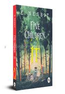 Five Children And It image
