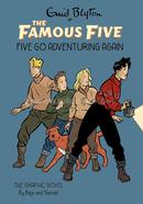 Five Go Adventuring Again: Book 2 image