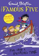 Five Have a Puzzling Time image