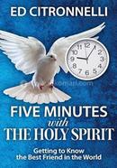 Five Minutes with the Holy Spirit image