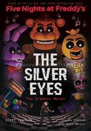 Five Nights At Freddys Graphic Novel - 1 : The Silver Eyes image