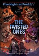 Five Nights at Freddy’s : The Graphic Novel - 2 : The Twisted Ones image