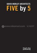 Five by 5 : David Morley Architects image