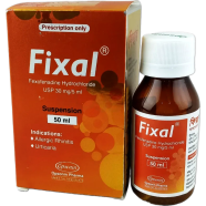 Fixal 50 ml Oral Suspension 50 ml Bottle image