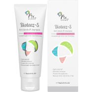 Fixderma Bioteez-S Anti Dandruff Shampoo 75 ml image