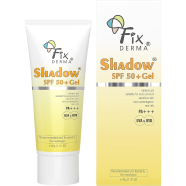 Fixderma Shadow Sunscreen For Dry Skin SPF 50 Cream - 40g image